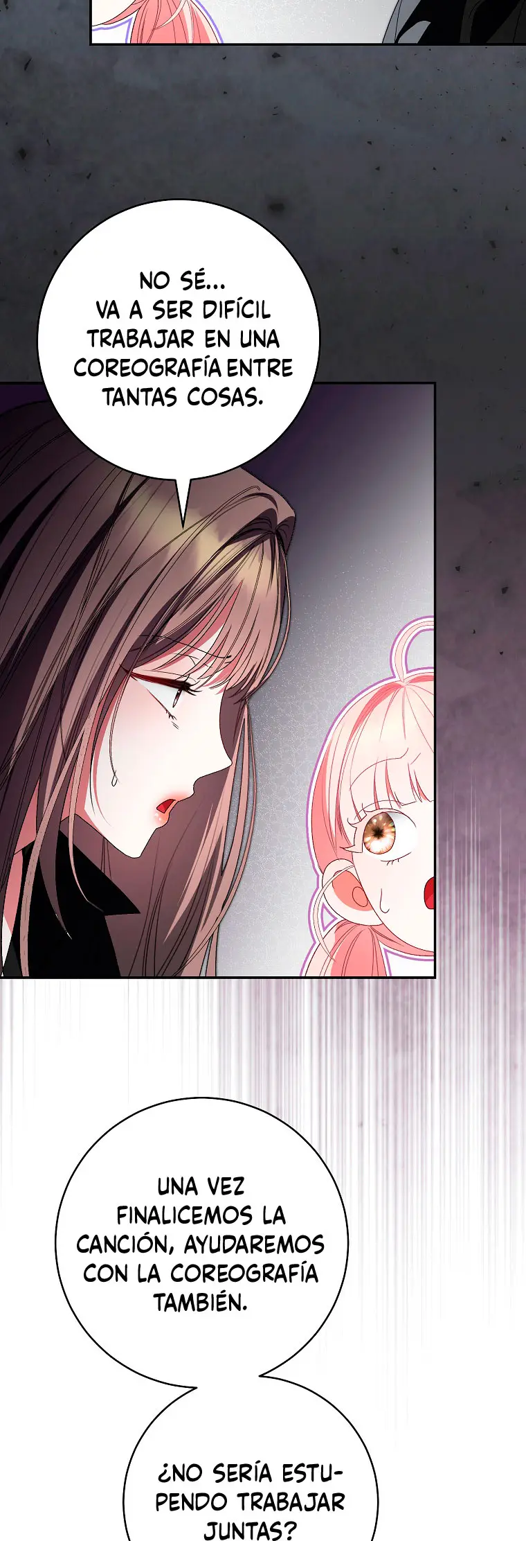 A Doomed Girl Group's Do-Over capítulo 12 página 41