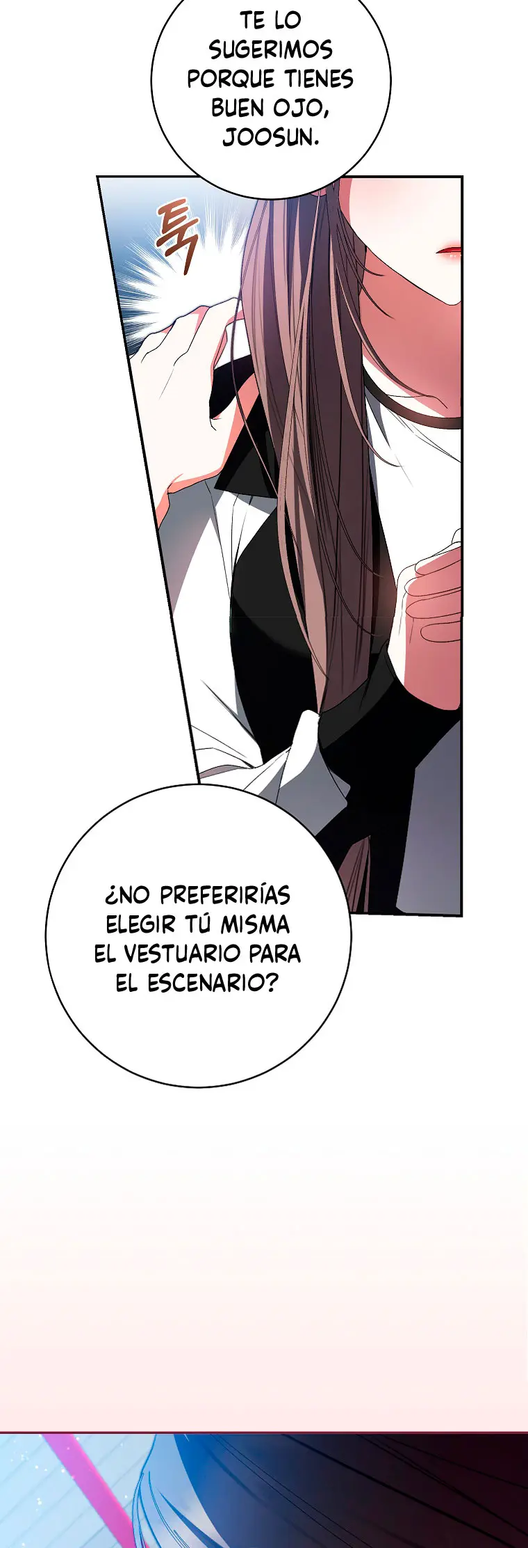 A Doomed Girl Group's Do-Over capítulo 12 página 43