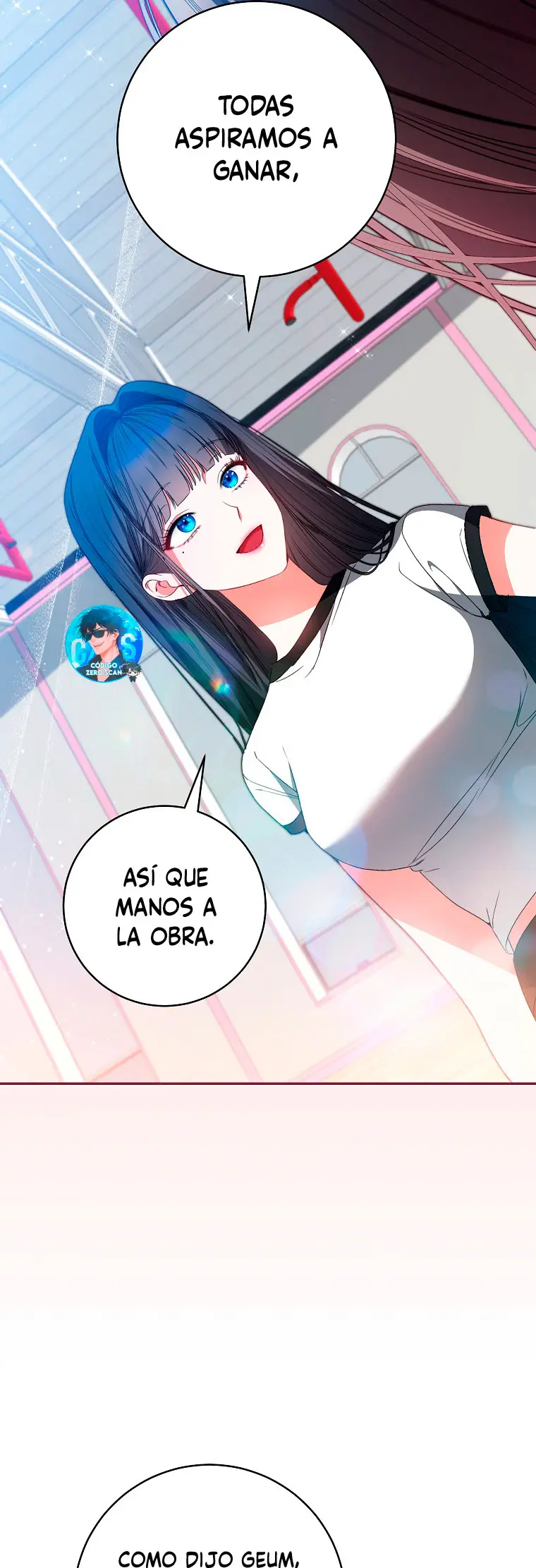A Doomed Girl Group's Do-Over capítulo 12 página 44
