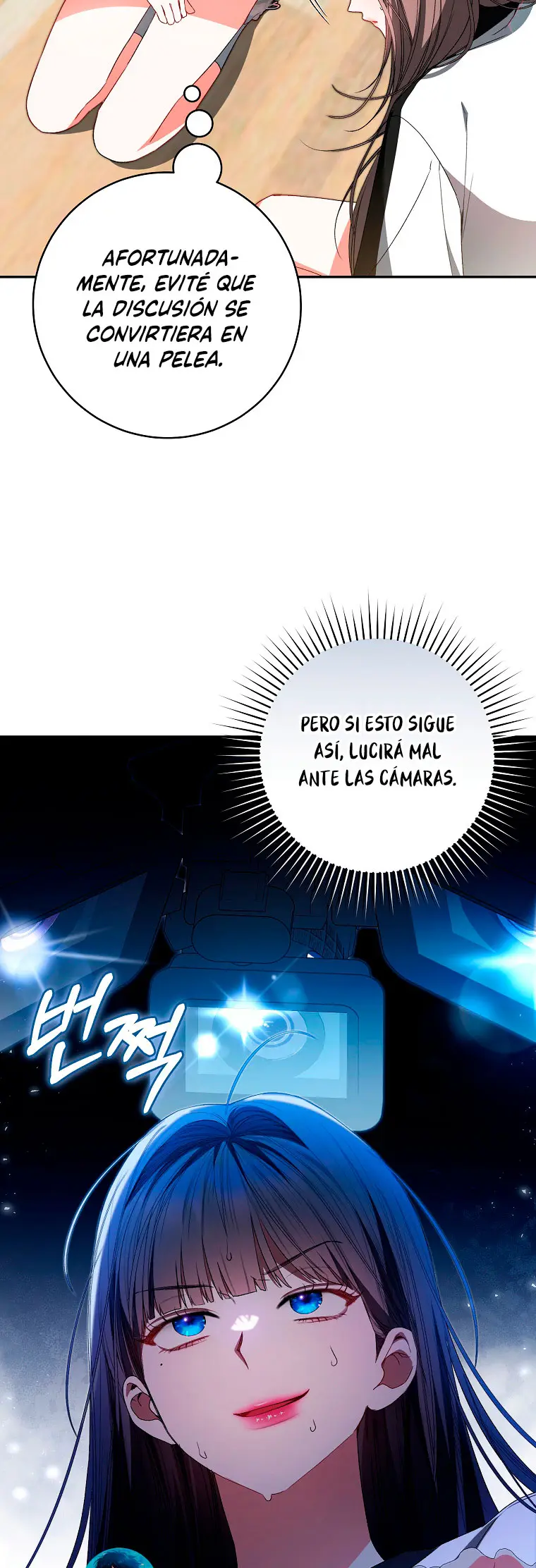 A Doomed Girl Group's Do-Over capítulo 12 página 46