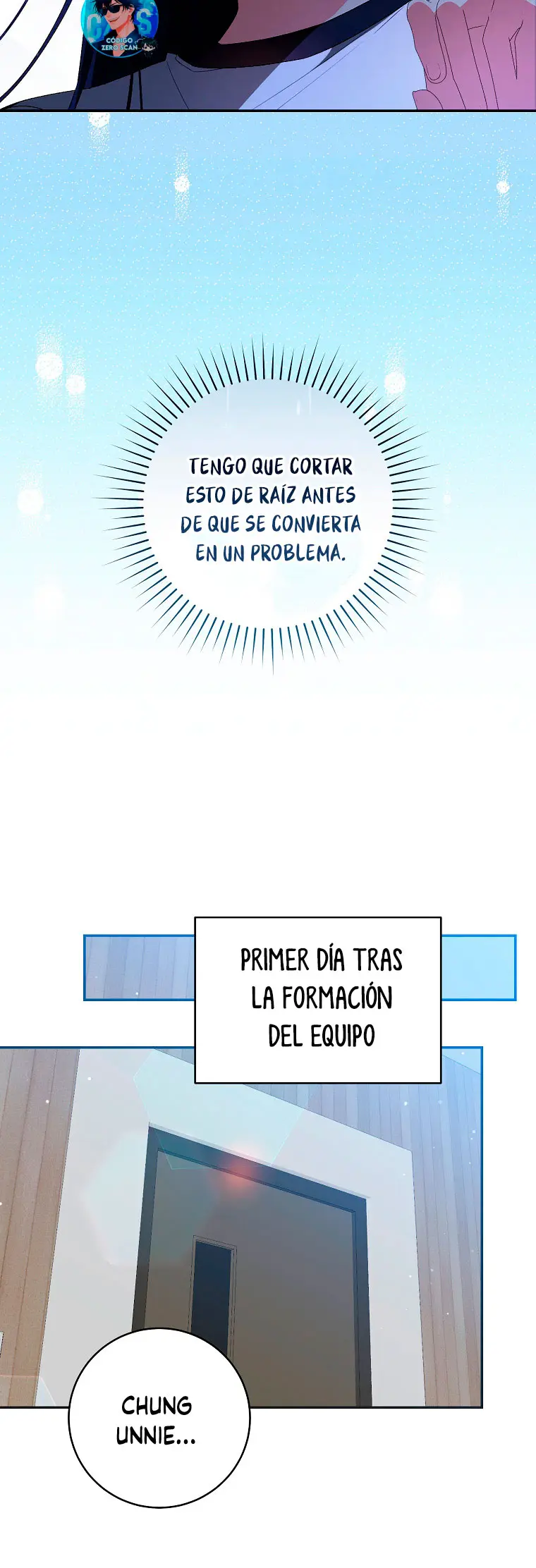 A Doomed Girl Group's Do-Over capítulo 12 página 47