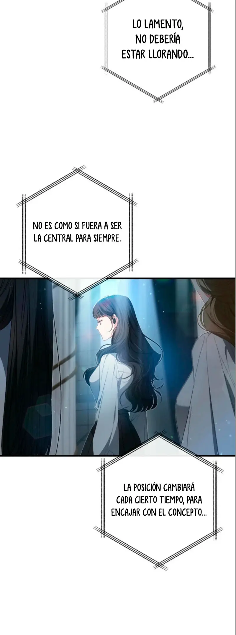 A Doomed Girl Group's Do-Over capítulo 6 página 3