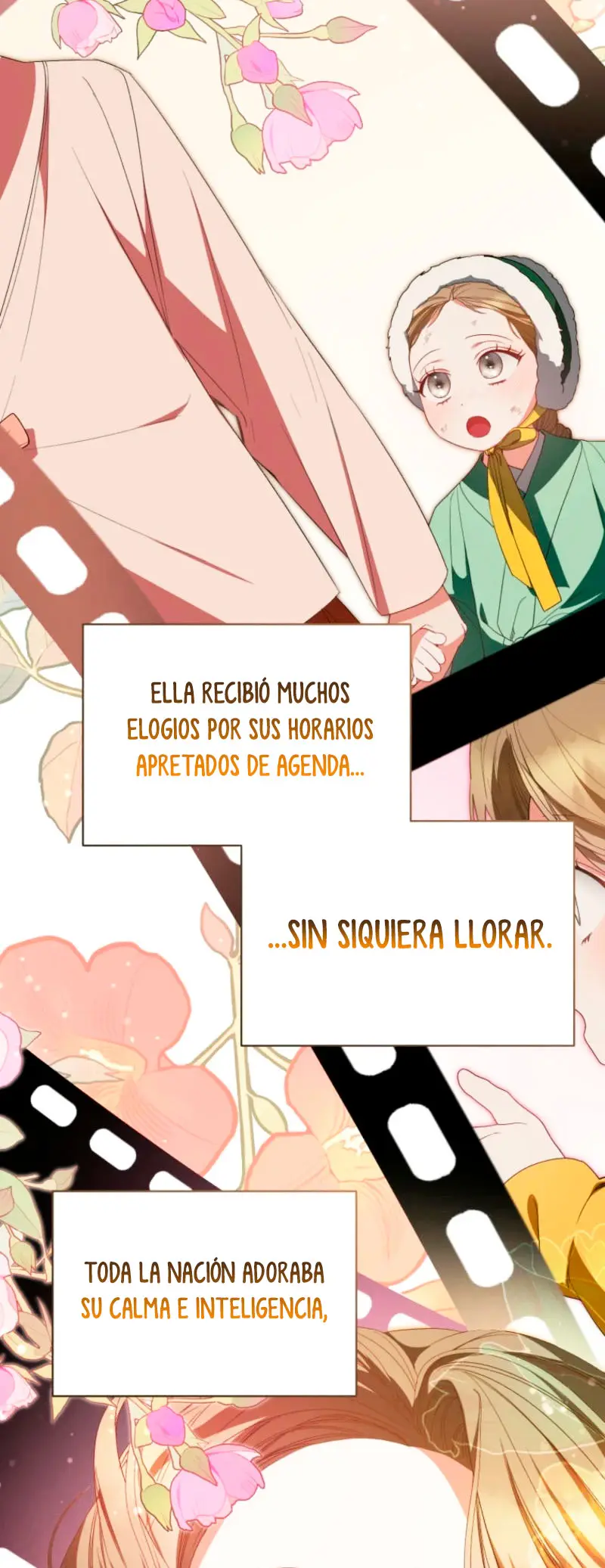 A Doomed Girl Group's Do-Over capítulo 6 página 17