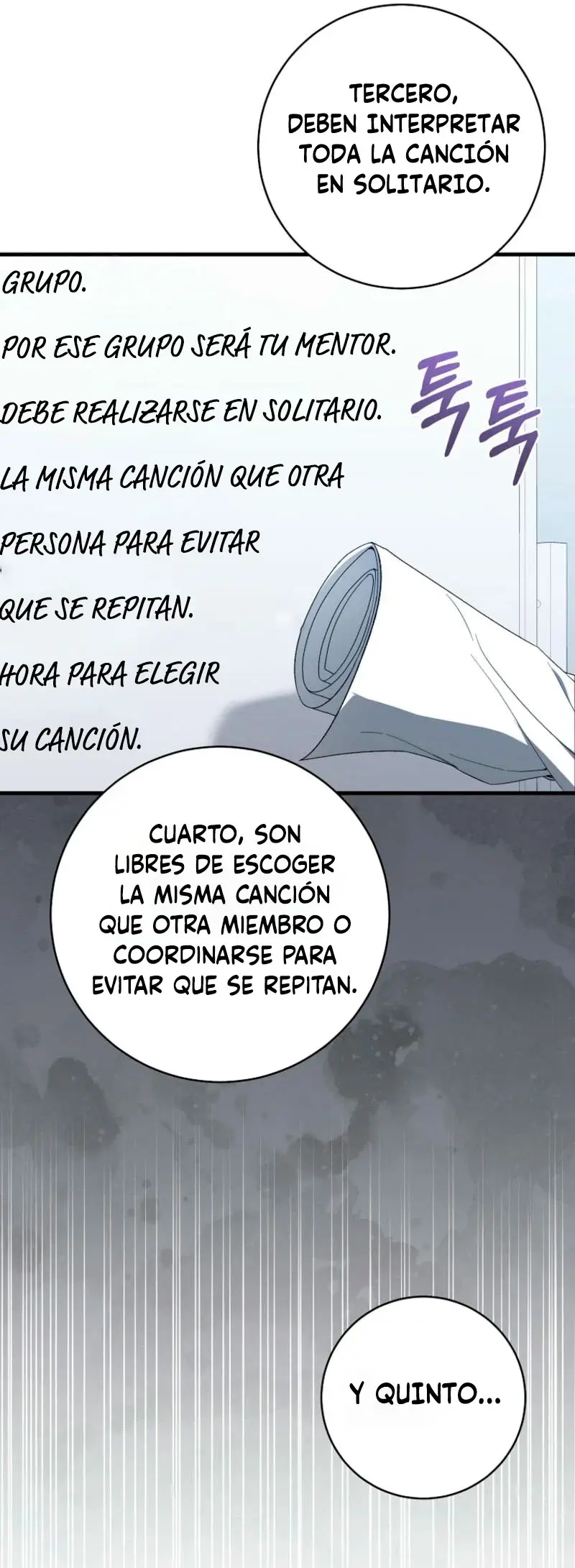 A Doomed Girl Group's Do-Over capítulo 6 página 26