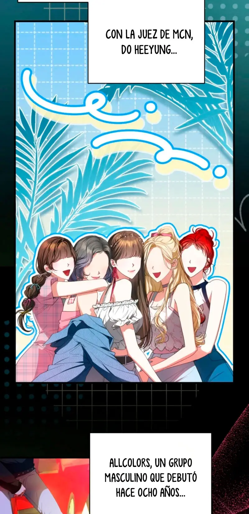 A Doomed Girl Group's Do-Over capítulo 6 página 31