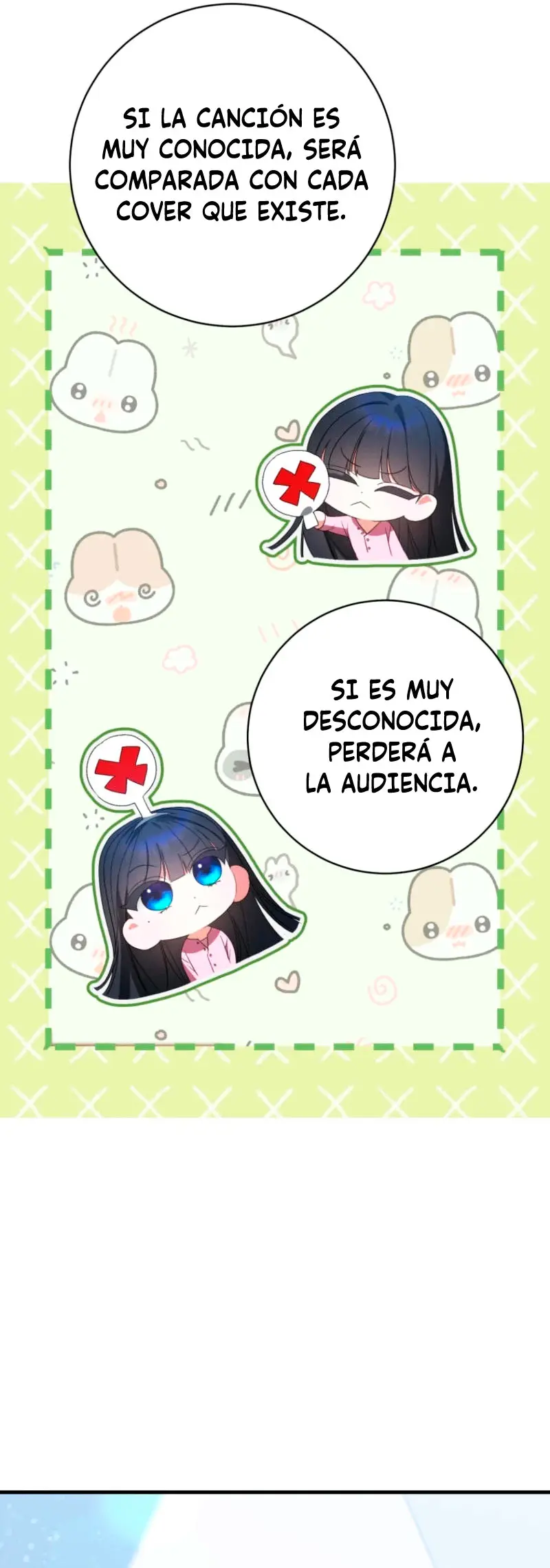 A Doomed Girl Group's Do-Over capítulo 6 página 39