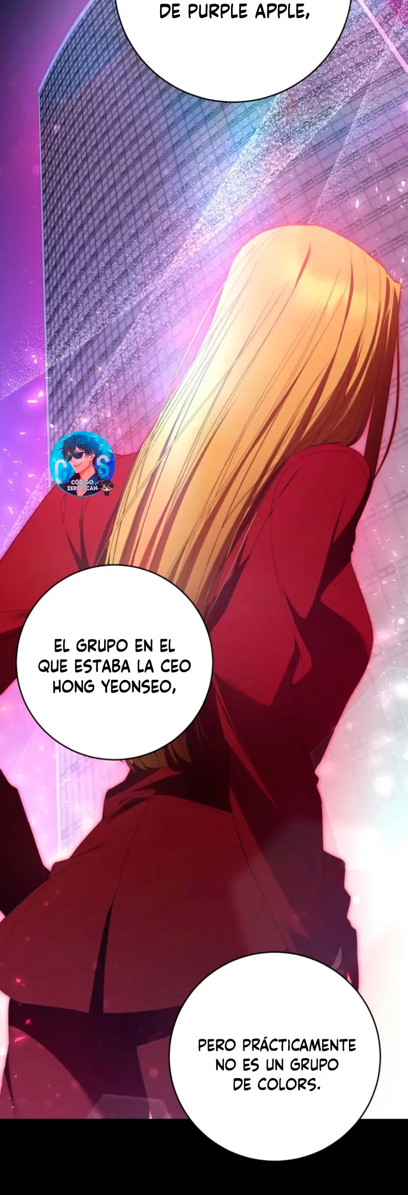 A Doomed Girl Group's Do-Over capítulo 6 página 44