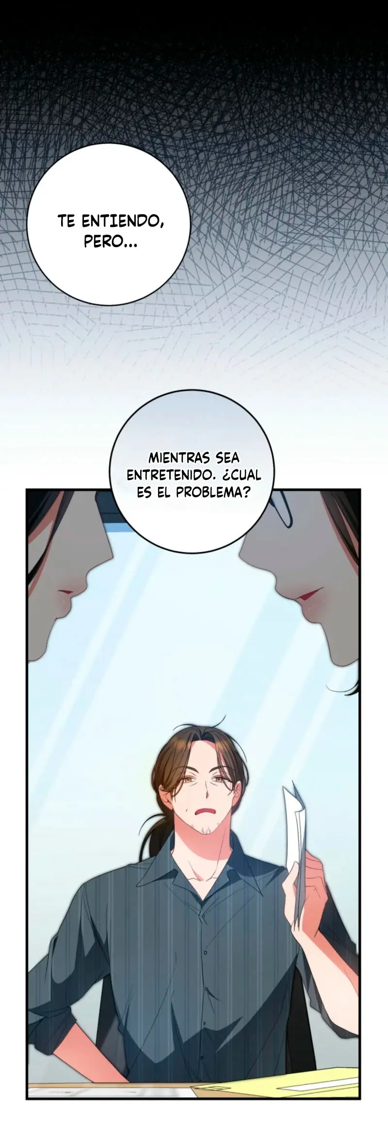 A Doomed Girl Group's Do-Over capítulo 6 página 45