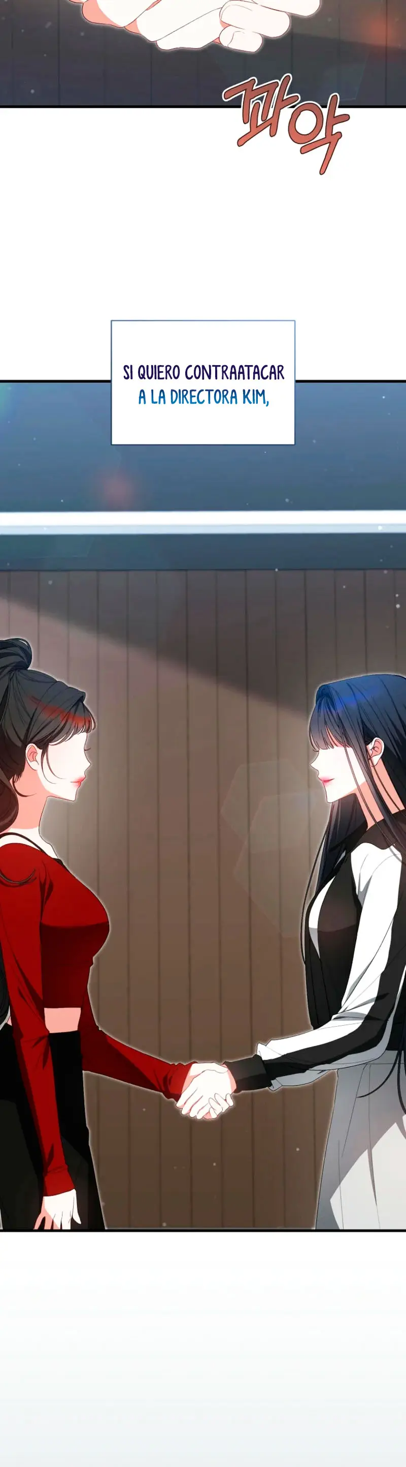 A Doomed Girl Group's Do-Over capítulo 6 página 57