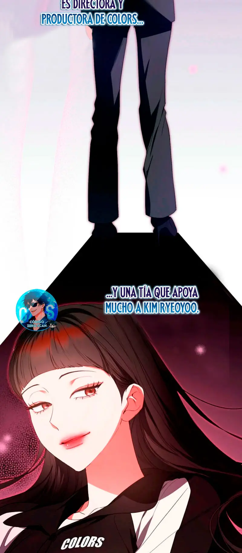 A Doomed Girl Group's Do-Over capítulo 7 página 3