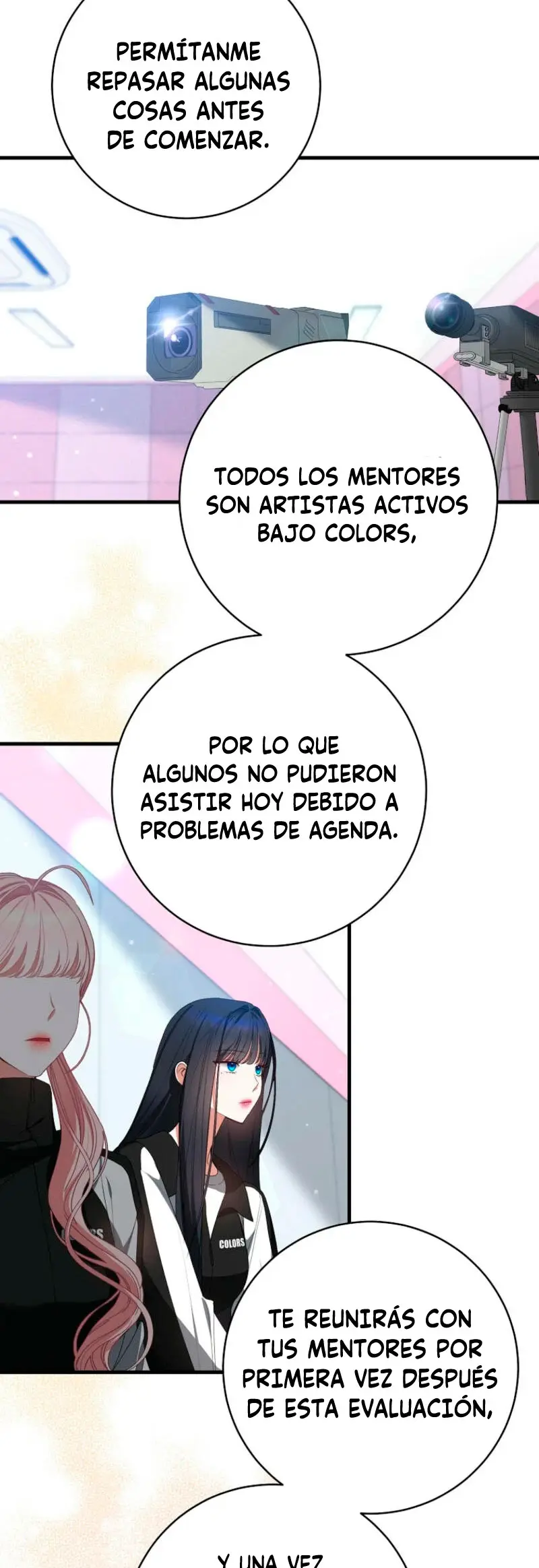 A Doomed Girl Group's Do-Over capítulo 7 página 12