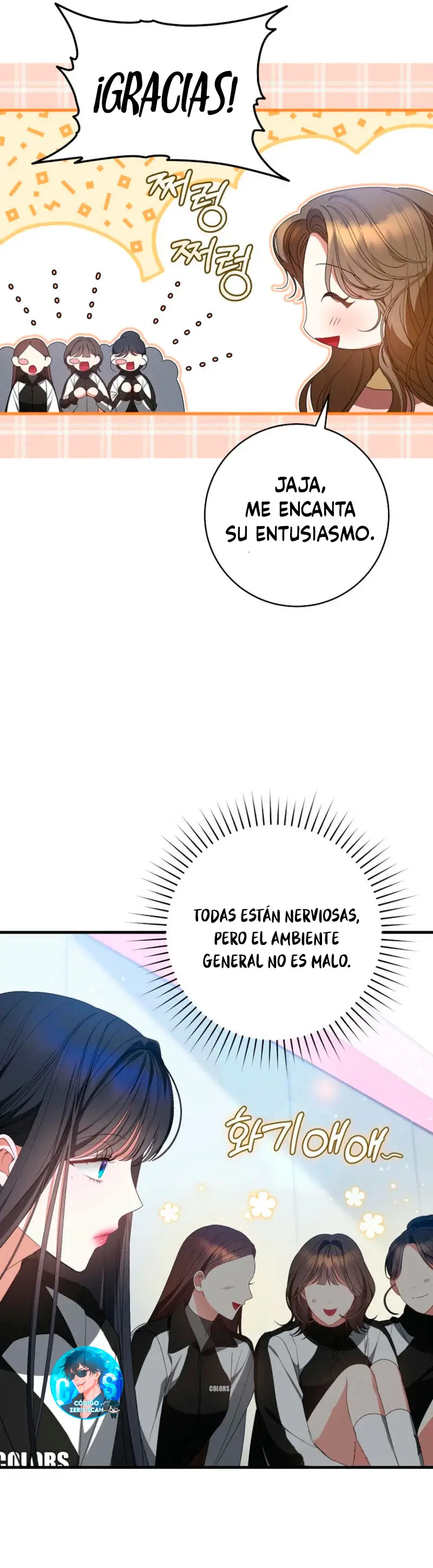 A Doomed Girl Group's Do-Over capítulo 7 página 14