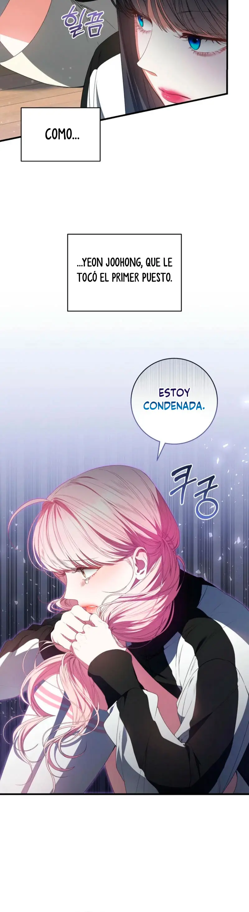 A Doomed Girl Group's Do-Over capítulo 7 página 16