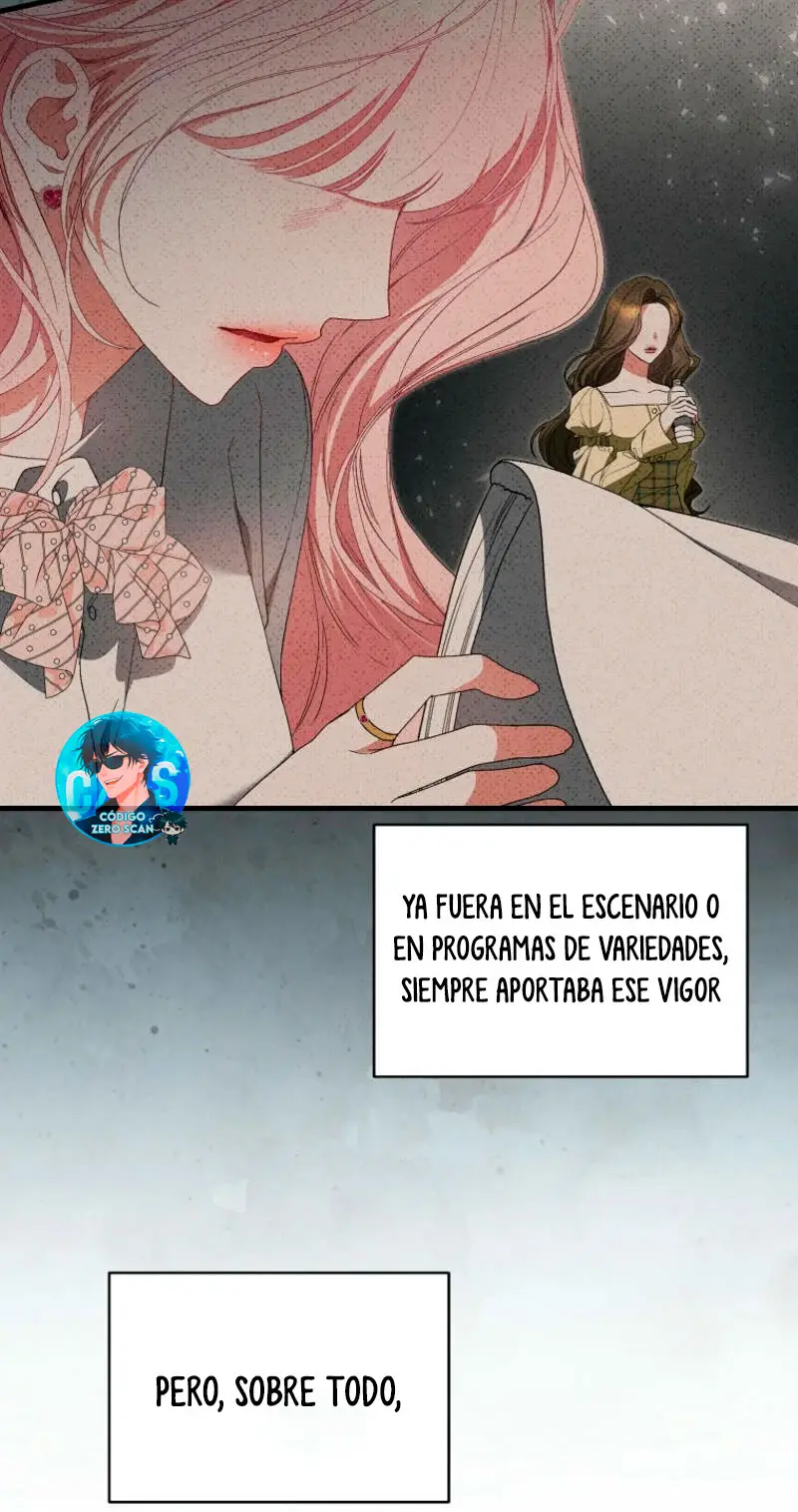 A Doomed Girl Group's Do-Over capítulo 7 página 34