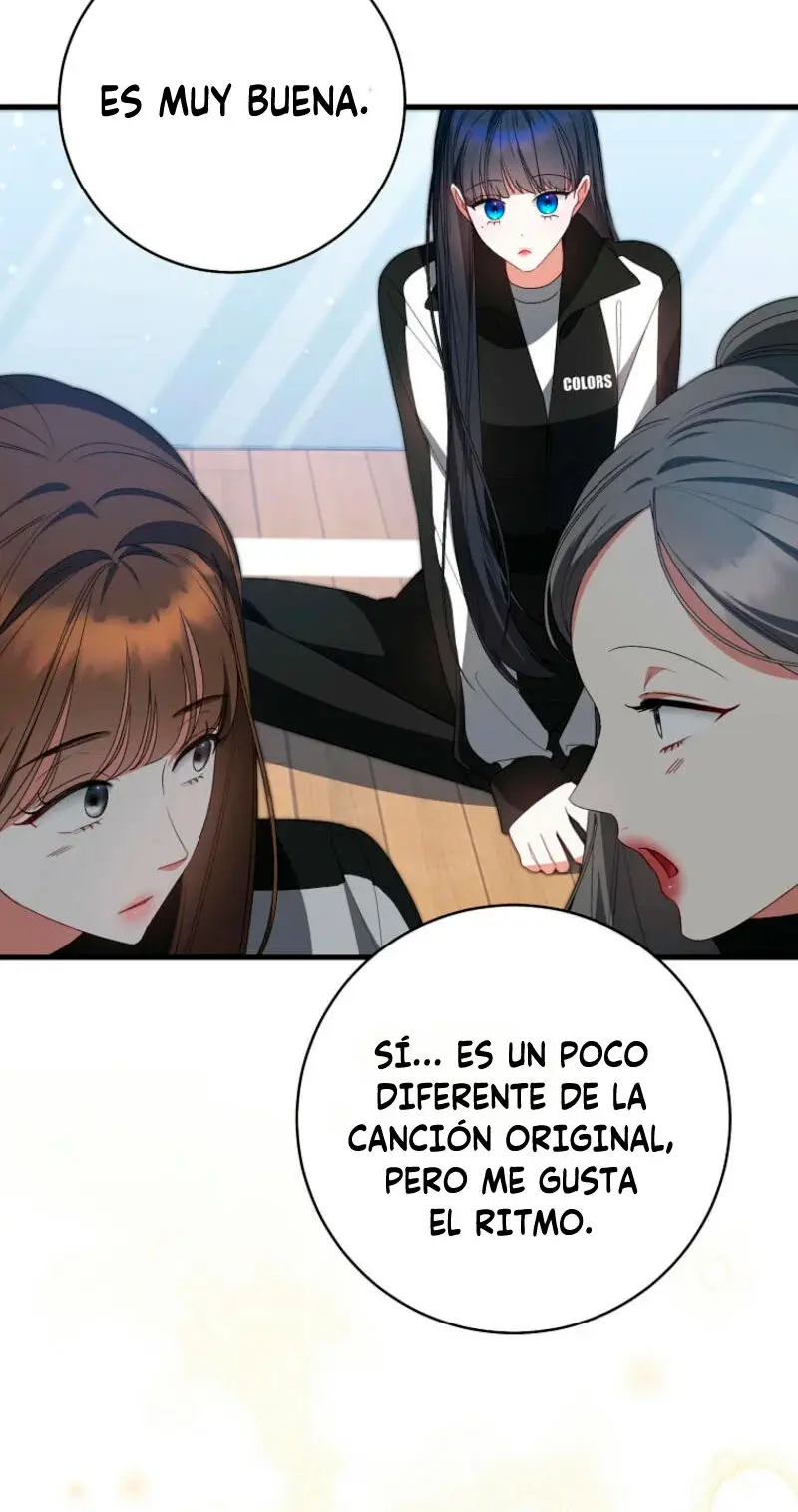 A Doomed Girl Group's Do-Over capítulo 7 página 36
