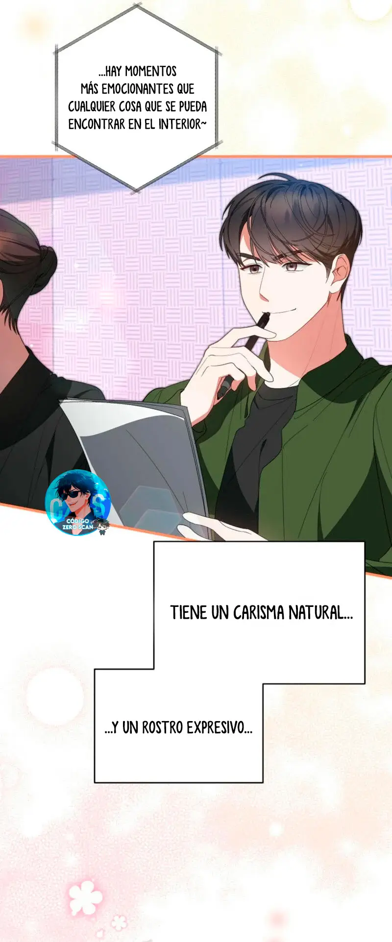 A Doomed Girl Group's Do-Over capítulo 7 página 37