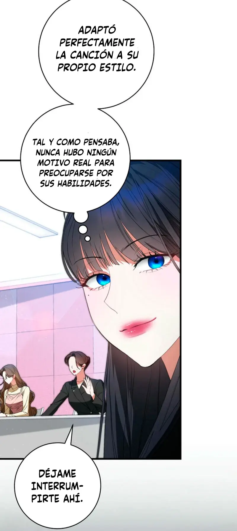 A Doomed Girl Group's Do-Over capítulo 7 página 42