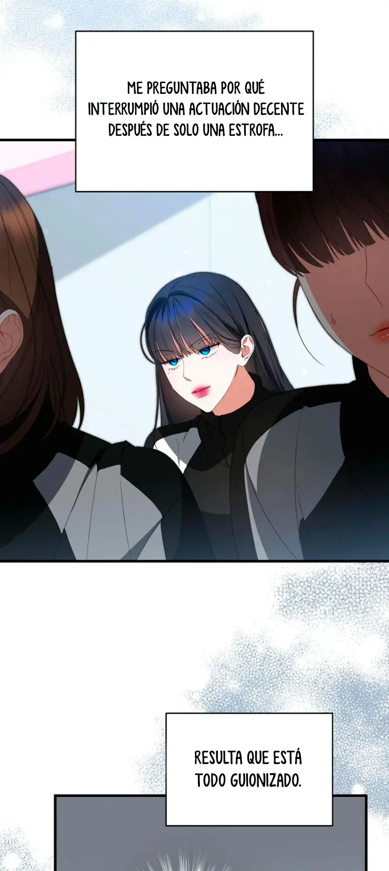 A Doomed Girl Group's Do-Over capítulo 7 página 46