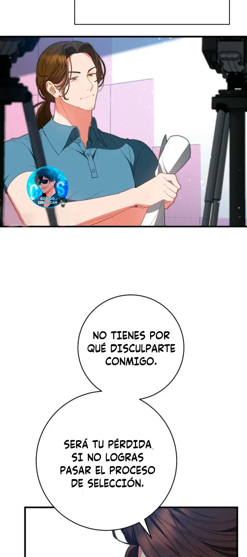 A Doomed Girl Group's Do-Over capítulo 7 página 48