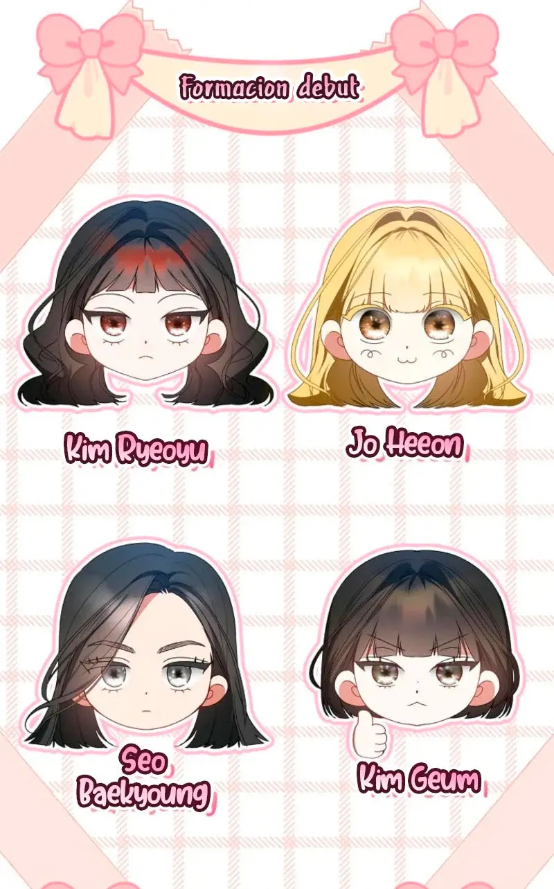 A Doomed Girl Group's Do-Over capítulo 8 página 3