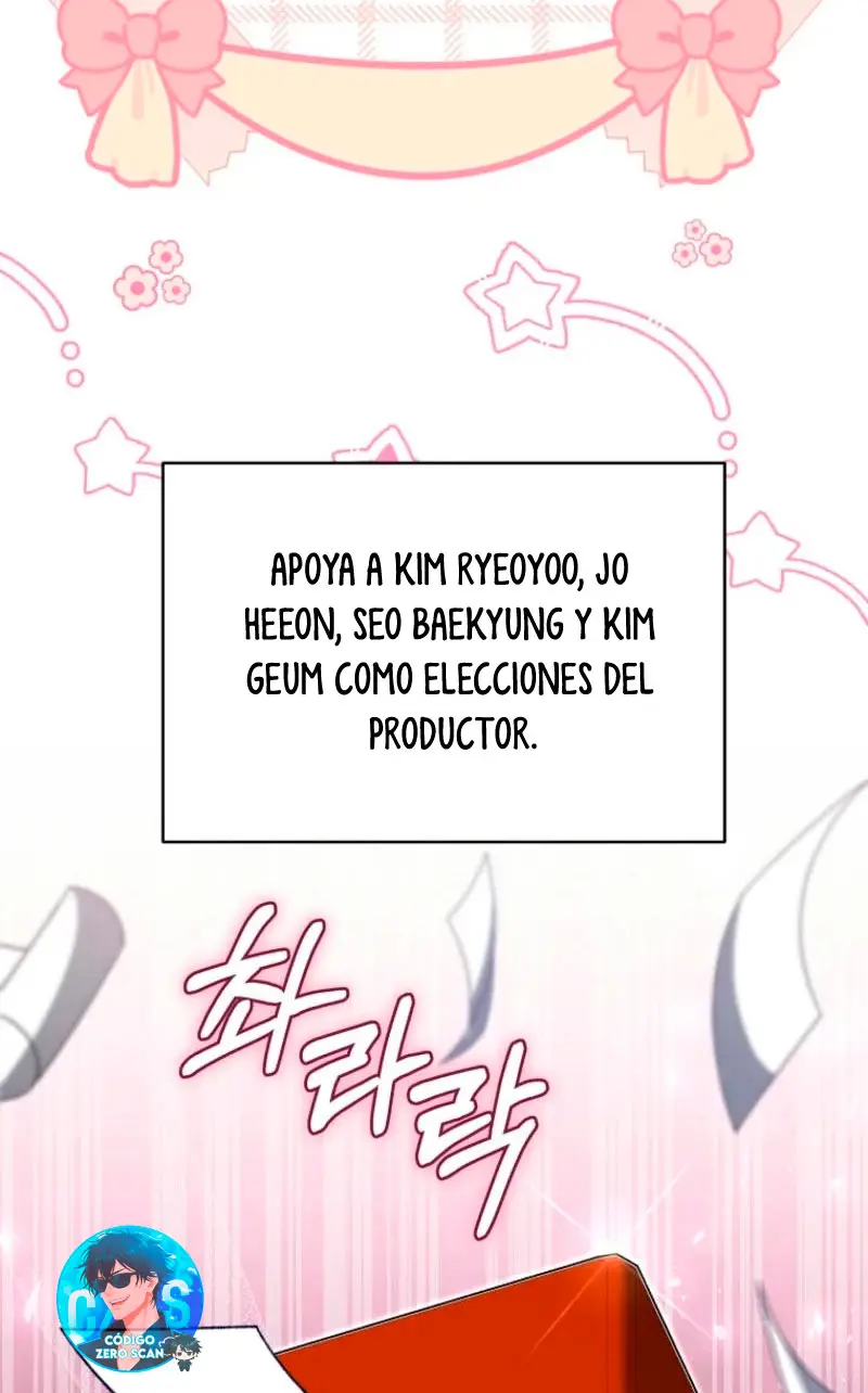 A Doomed Girl Group's Do-Over capítulo 8 página 4