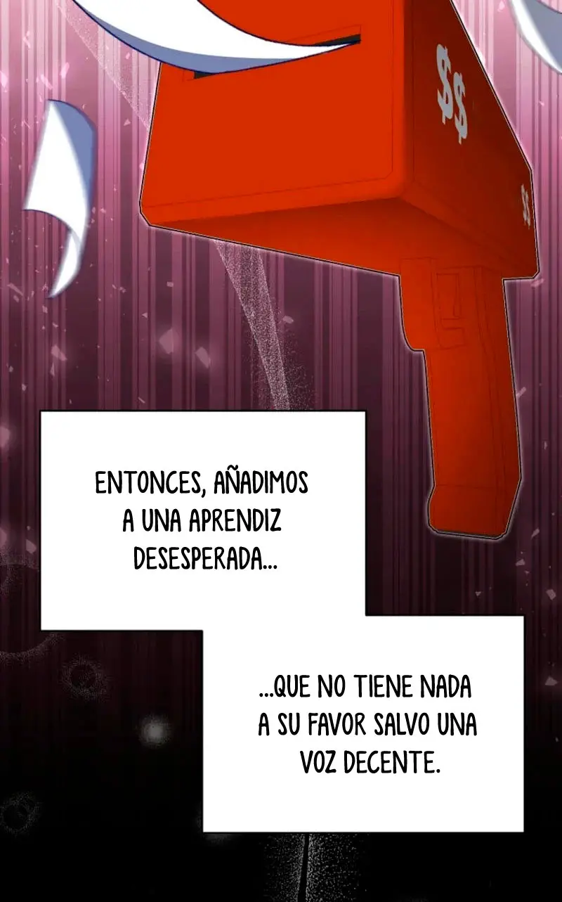 A Doomed Girl Group's Do-Over capítulo 8 página 5