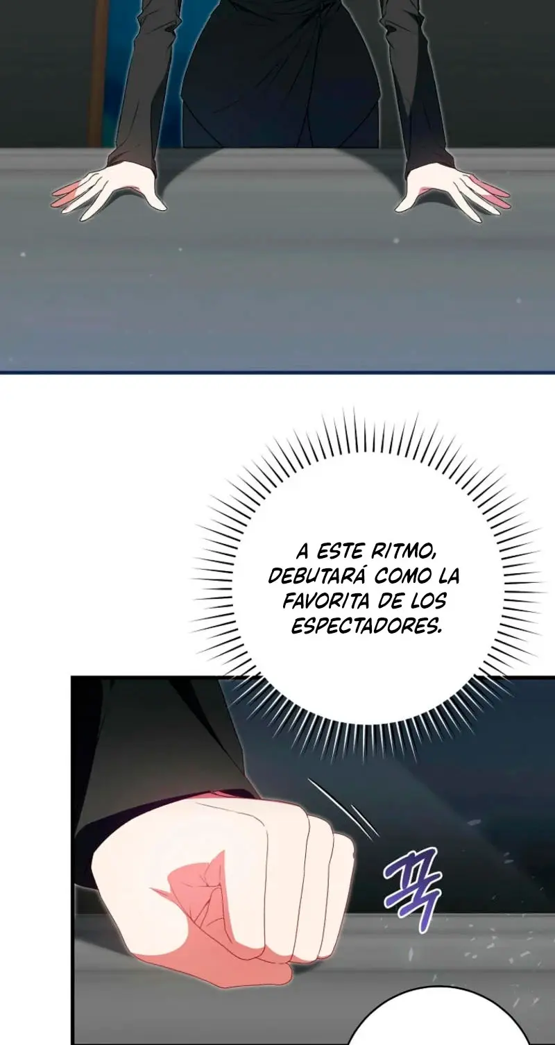 A Doomed Girl Group's Do-Over capítulo 8 página 16
