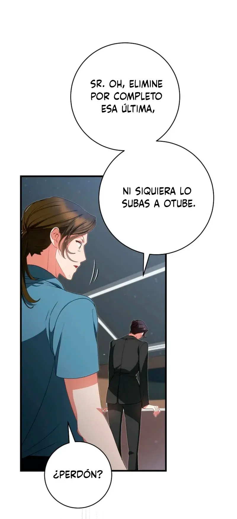 A Doomed Girl Group's Do-Over capítulo 8 página 19
