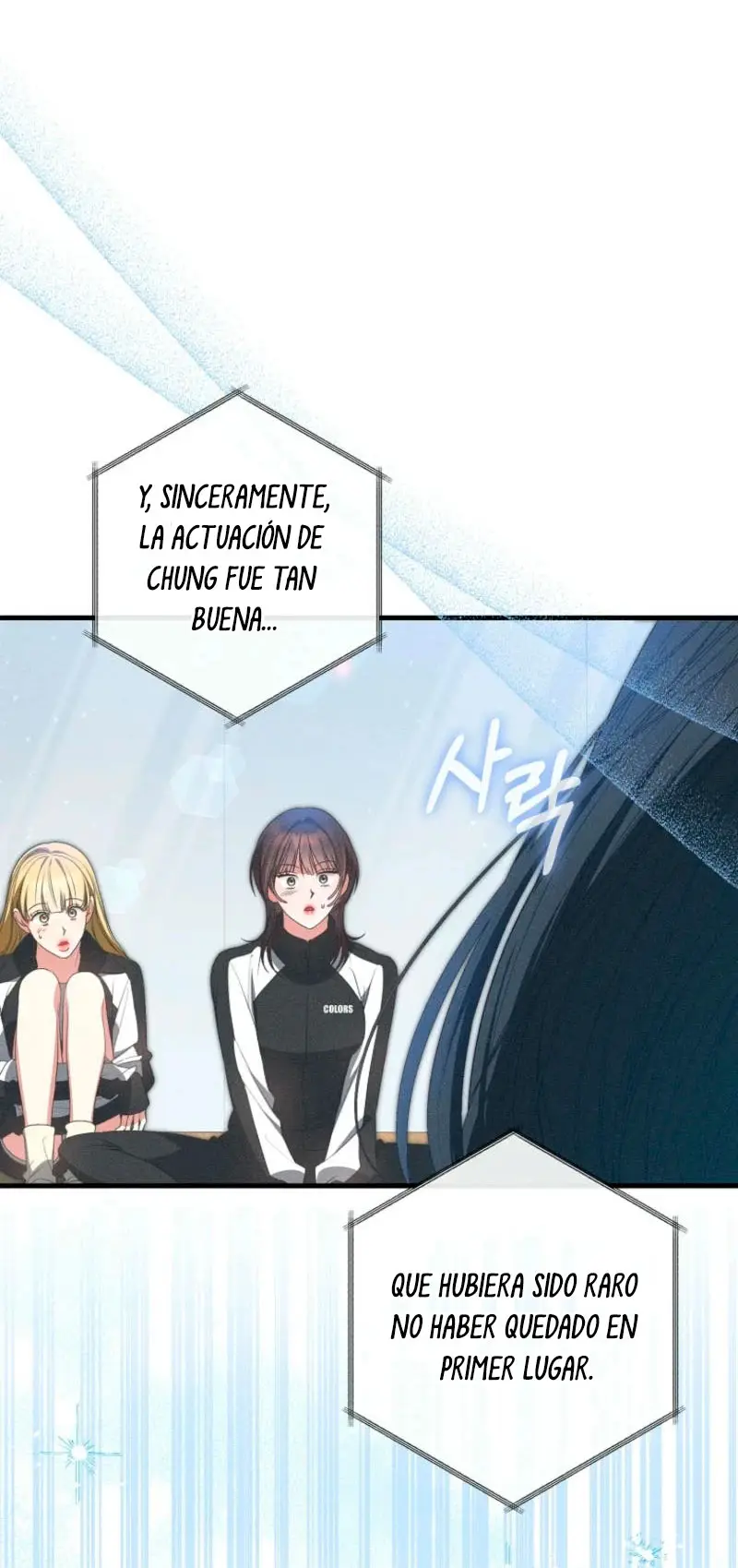 A Doomed Girl Group's Do-Over capítulo 8 página 38