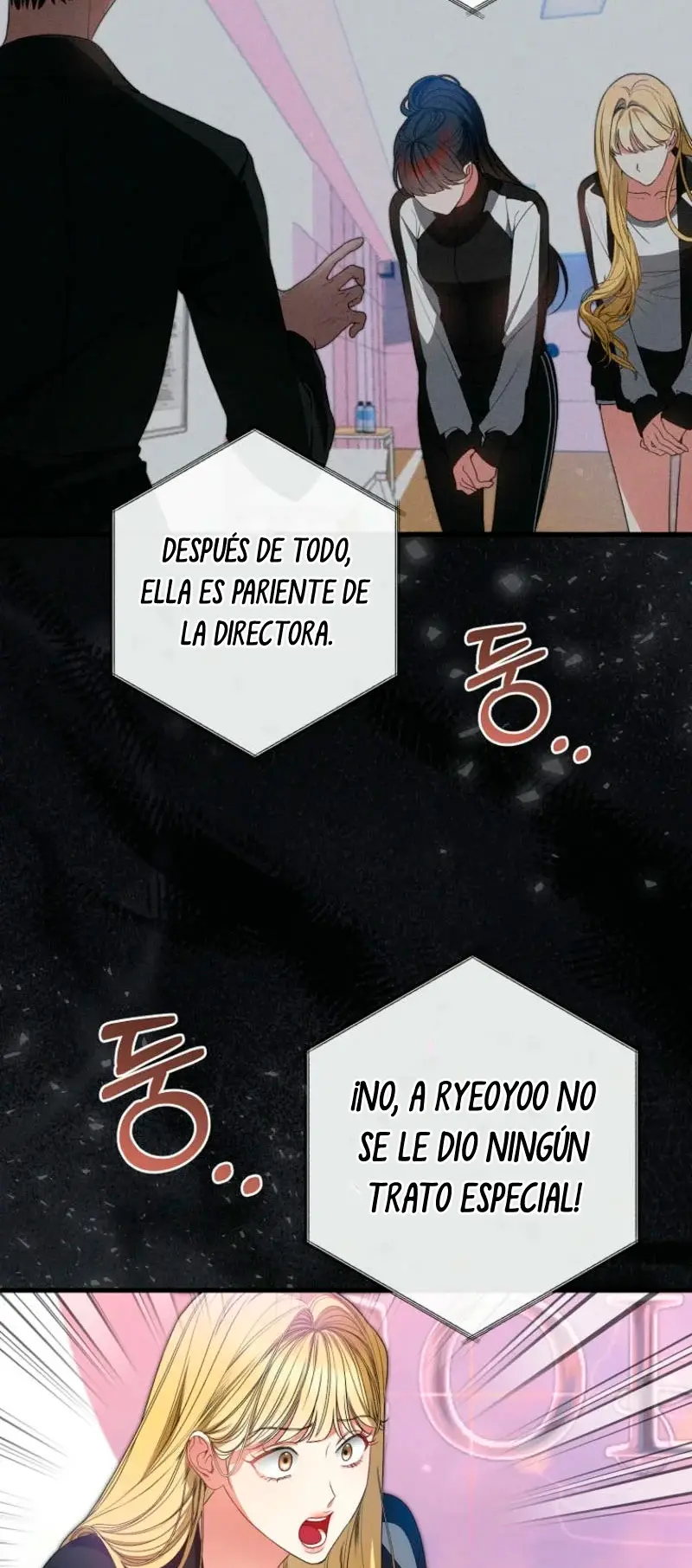 A Doomed Girl Group's Do-Over capítulo 8 página 41
