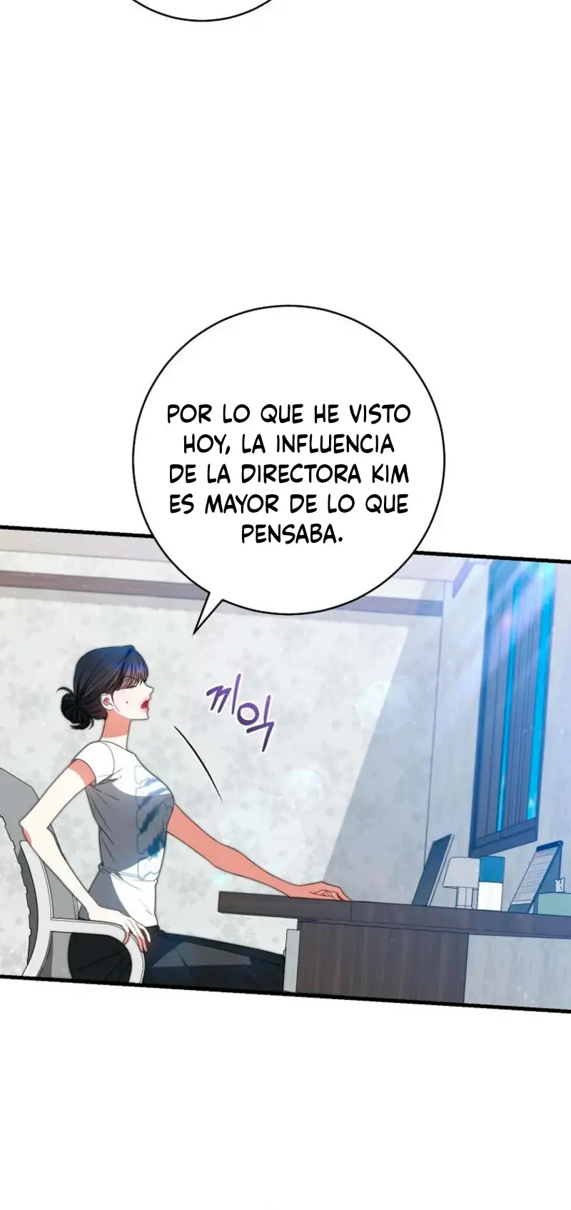 A Doomed Girl Group's Do-Over capítulo 8 página 53