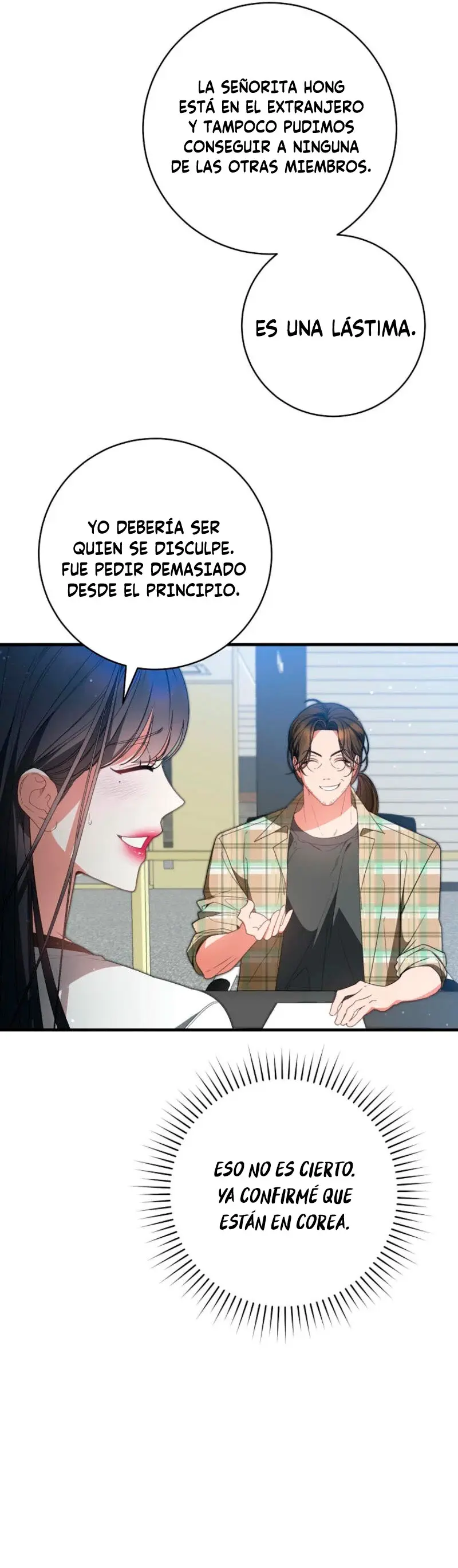 A Doomed Girl Group's Do-Over capítulo 9 página 10