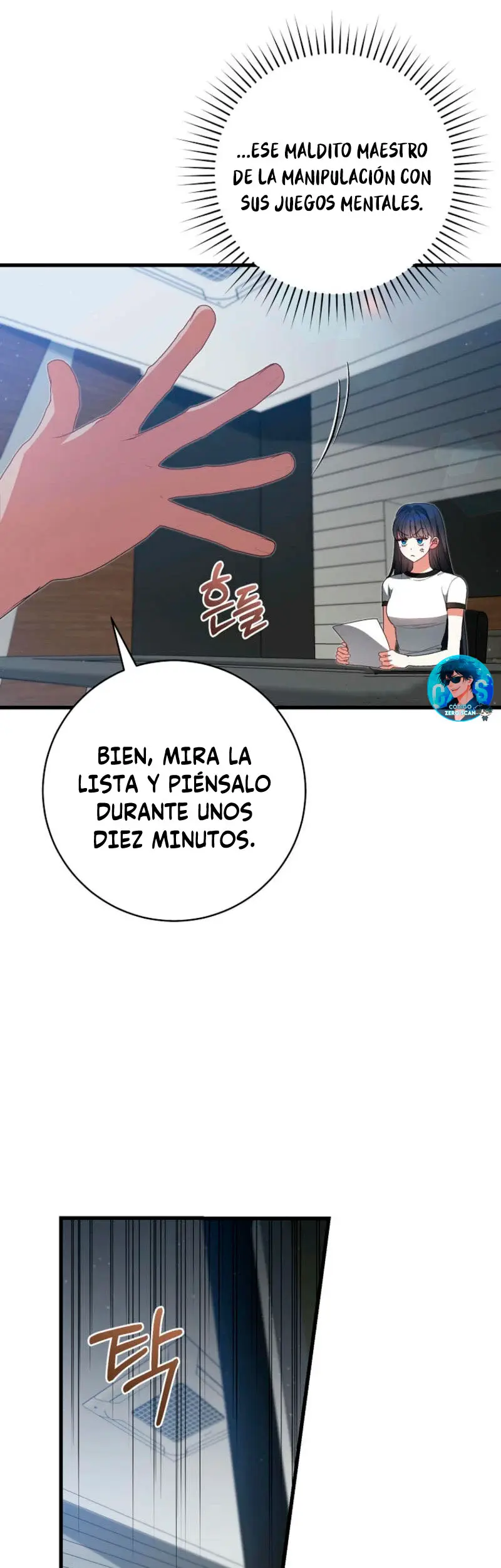 A Doomed Girl Group's Do-Over capítulo 9 página 14