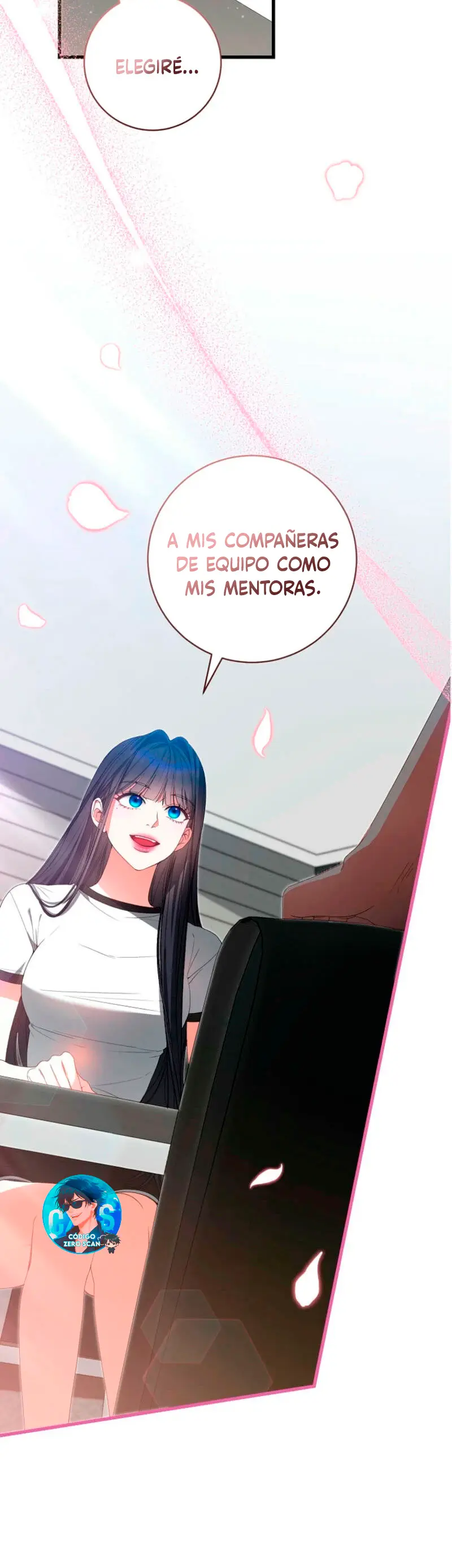 A Doomed Girl Group's Do-Over capítulo 9 página 20