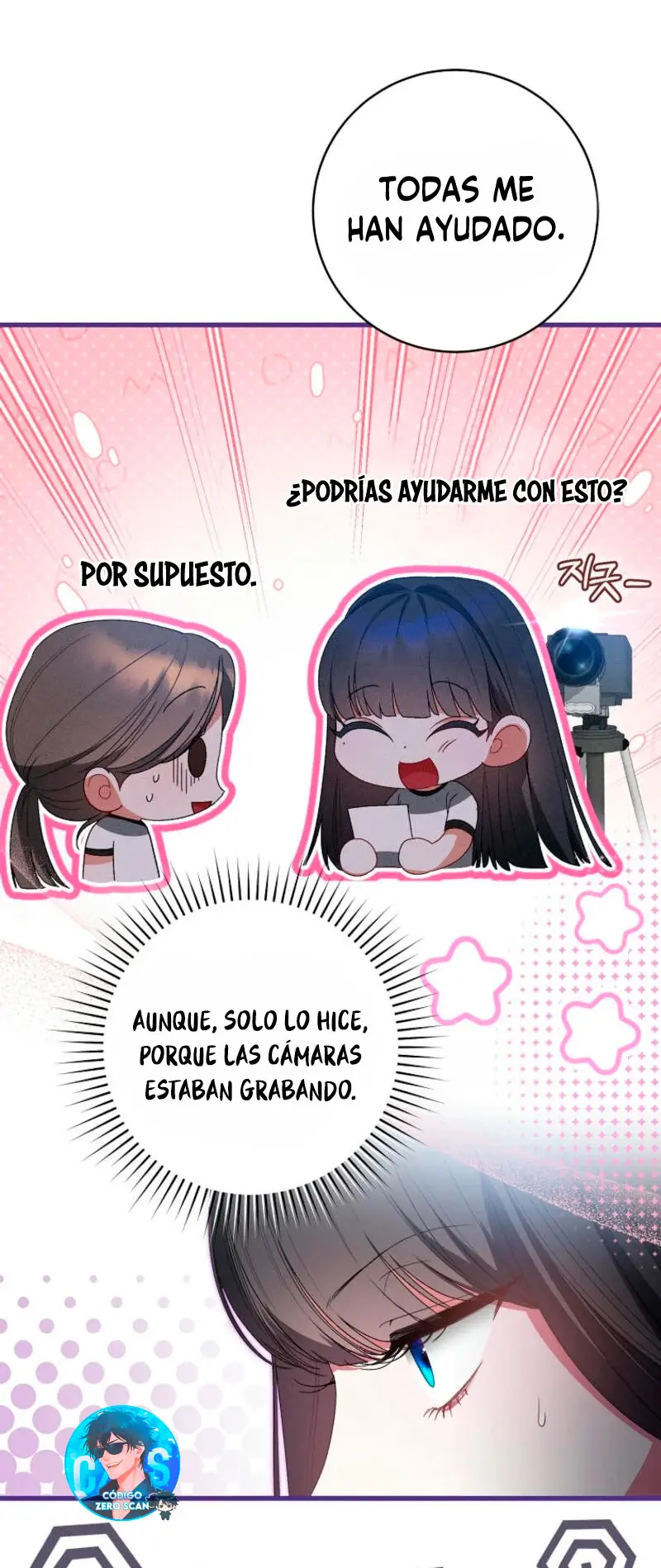 A Doomed Girl Group's Do-Over capítulo 9 página 27