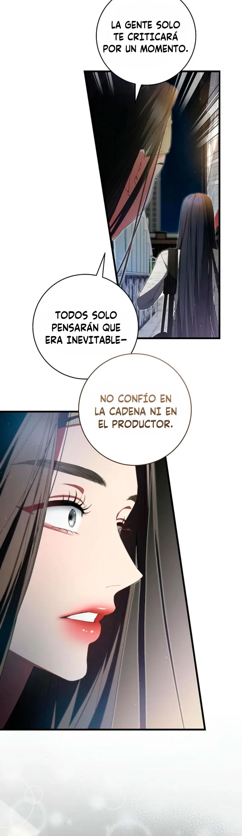 A Doomed Girl Group's Do-Over capítulo 9 página 29