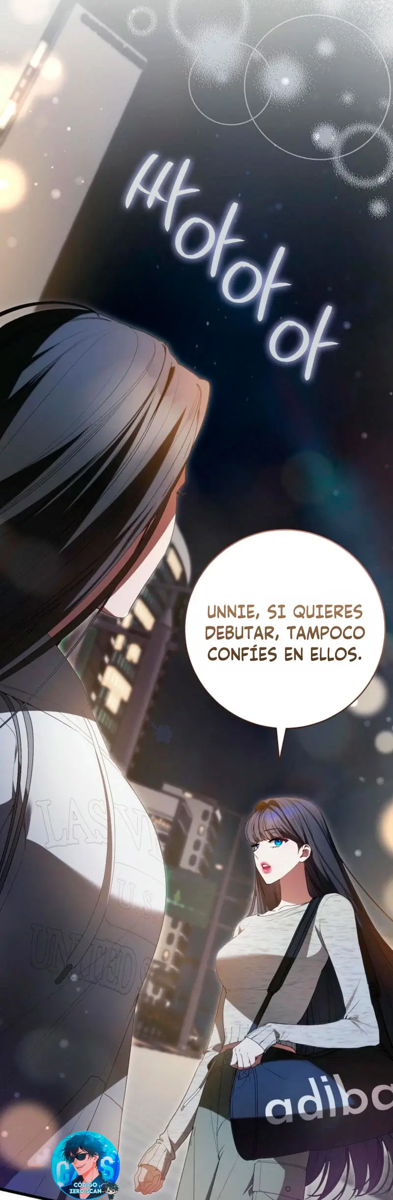 A Doomed Girl Group's Do-Over capítulo 9 página 30