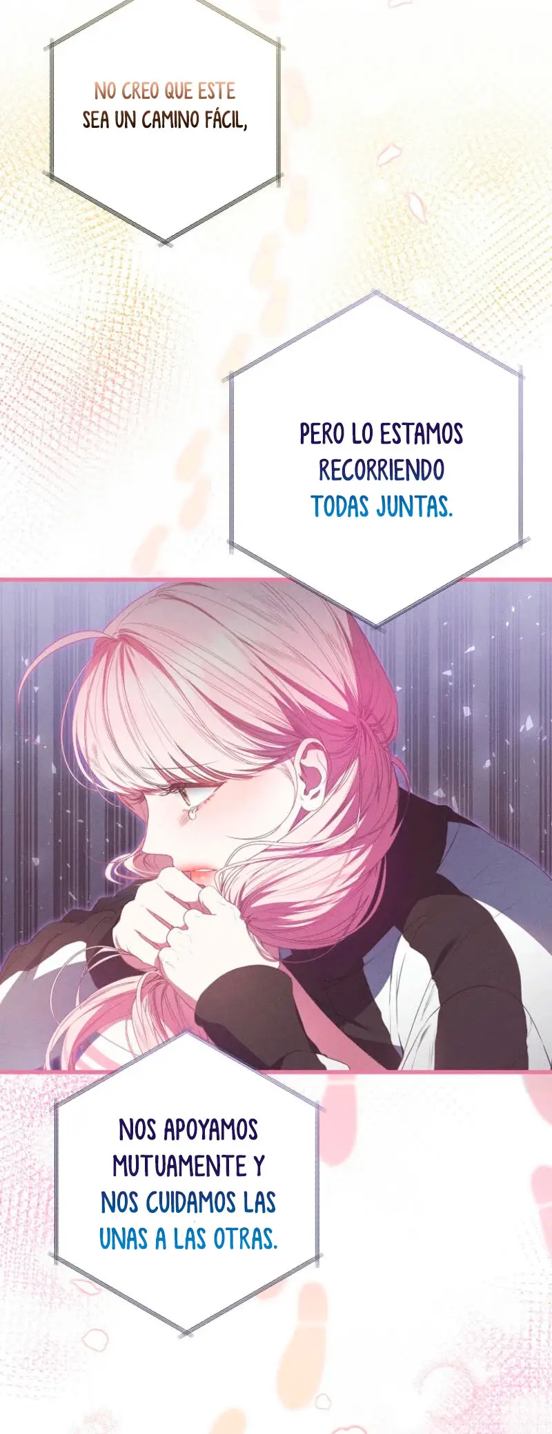 A Doomed Girl Group's Do-Over capítulo 9 página 45
