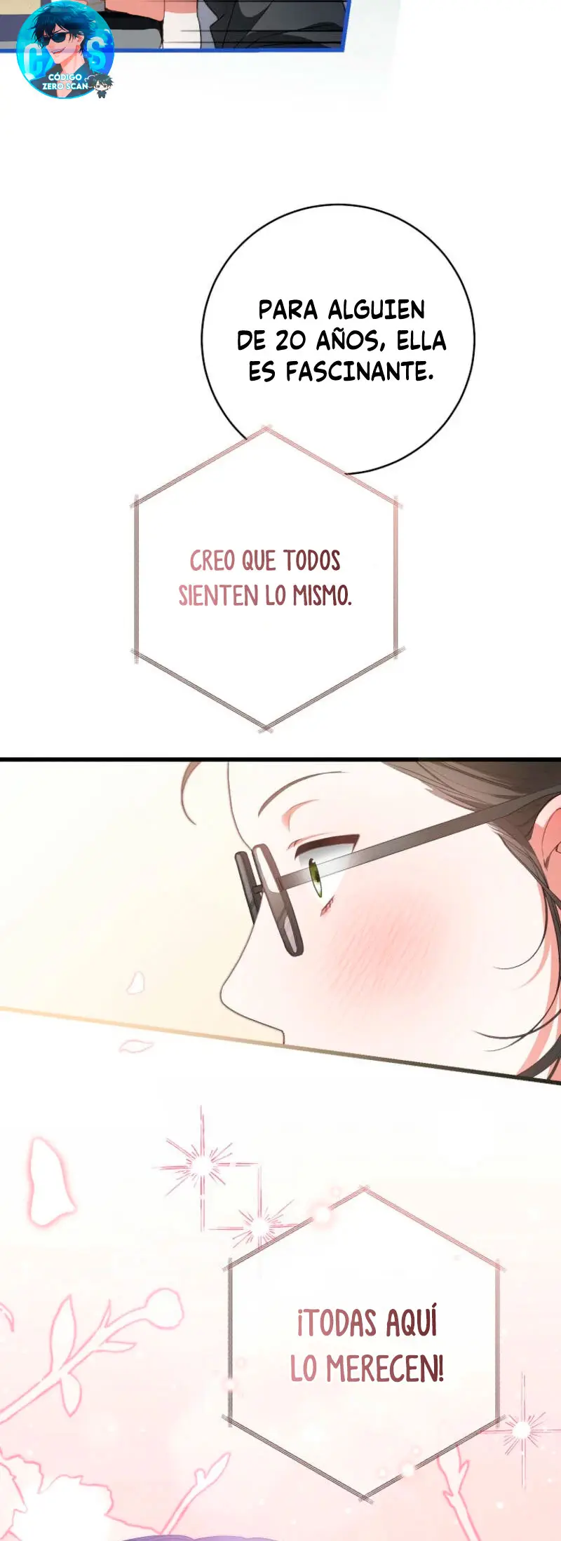 A Doomed Girl Group's Do-Over capítulo 9 página 49