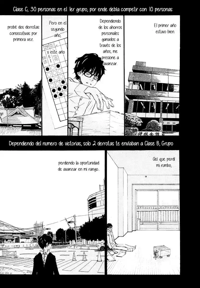 March Comes in Like a Lion capítulo 11 página 19