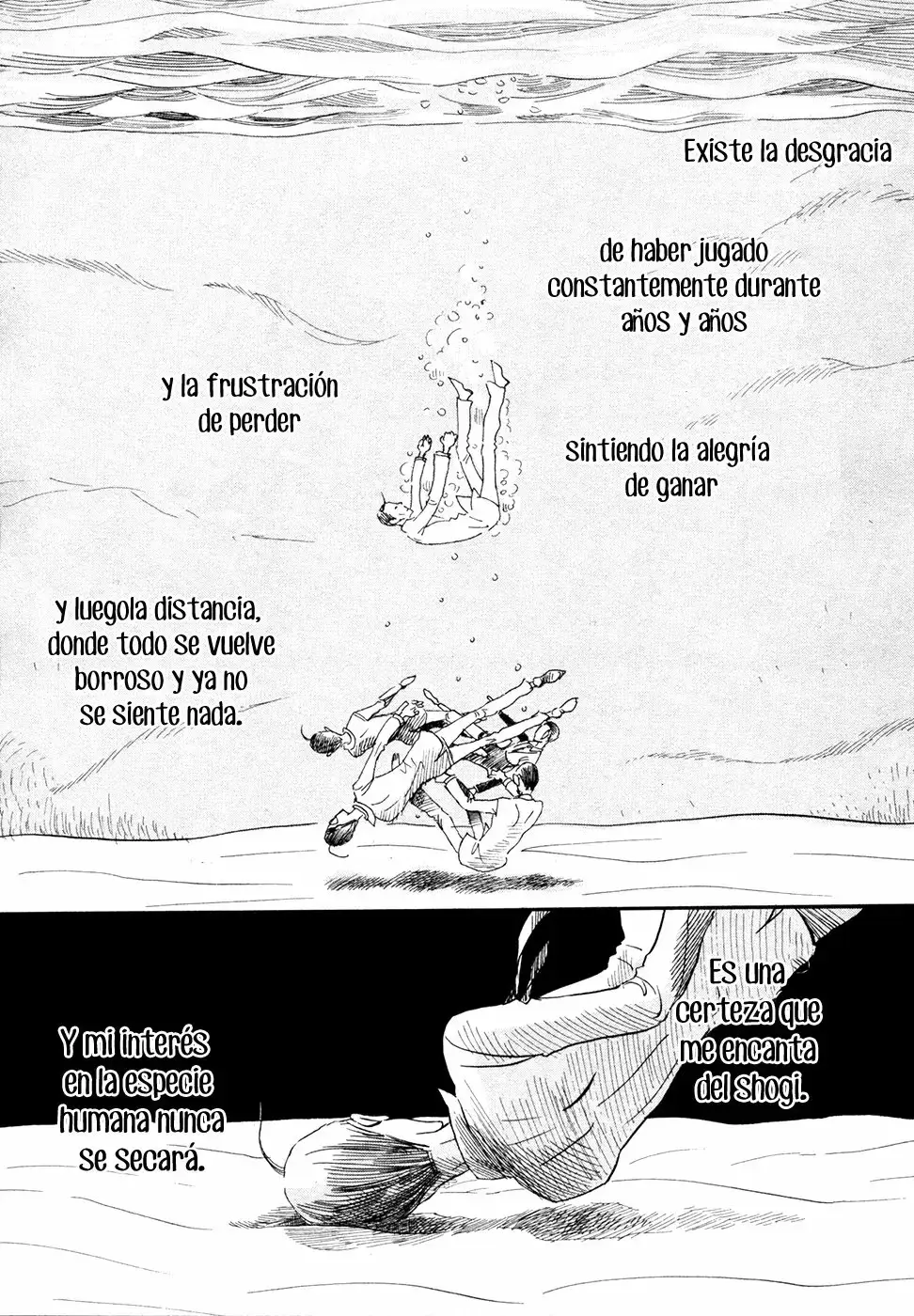 March Comes in Like a Lion capítulo 138 página 8