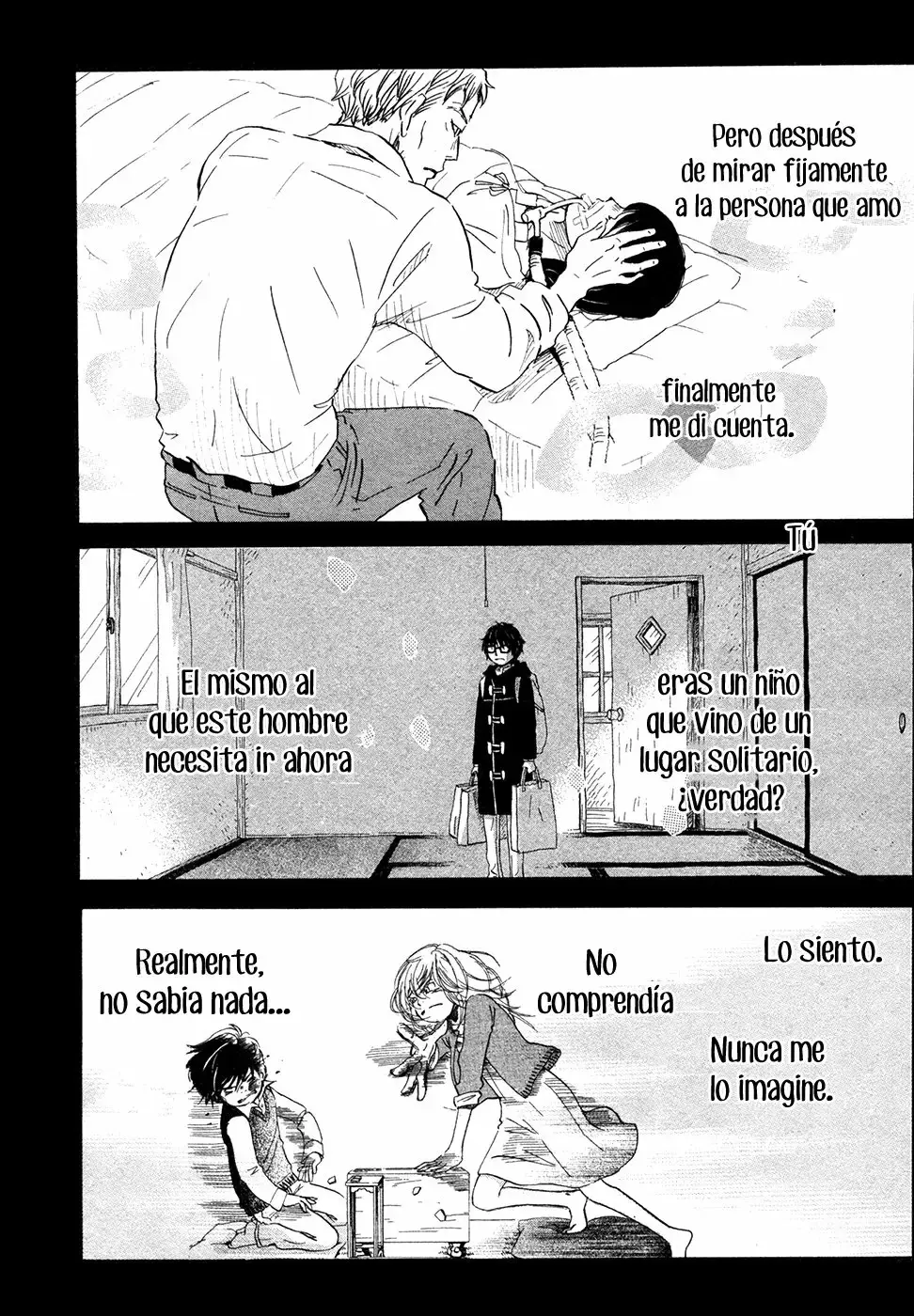 March Comes in Like a Lion capítulo 139 página 11