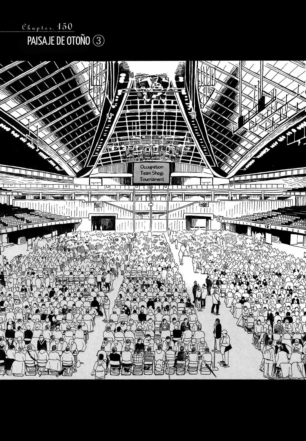 March Comes in Like a Lion capítulo 150 página 3
