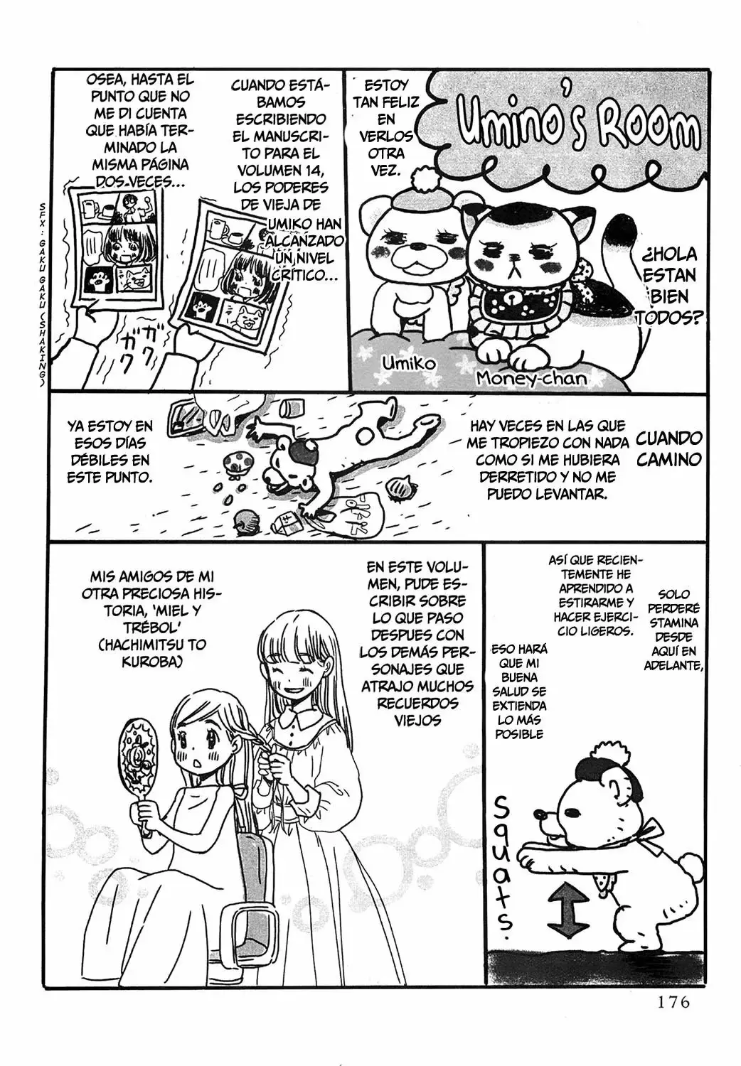 March Comes in Like a Lion capítulo 153 página 16