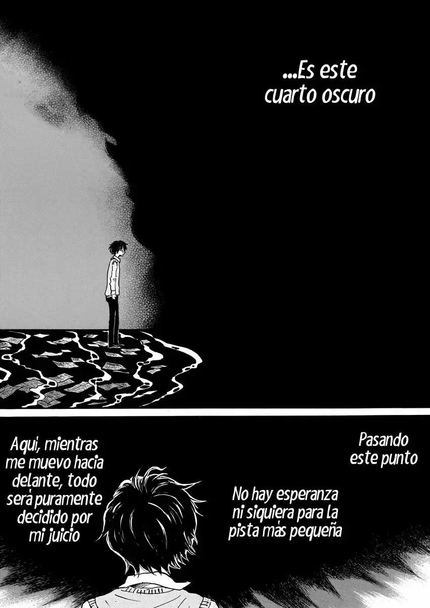 March Comes in Like a Lion capítulo 160 página 6