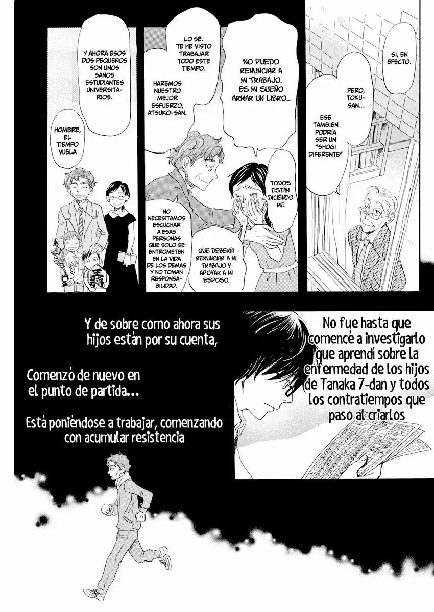 March Comes in Like a Lion capítulo 163 página 9