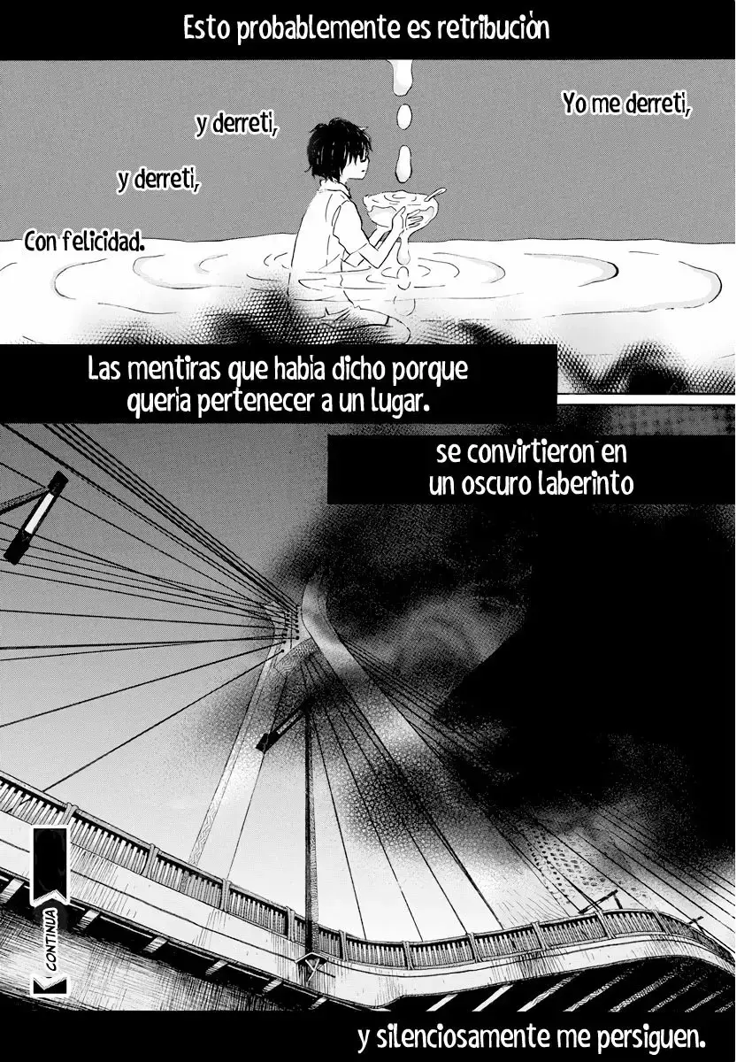 March Comes in Like a Lion capítulo 164 página 12