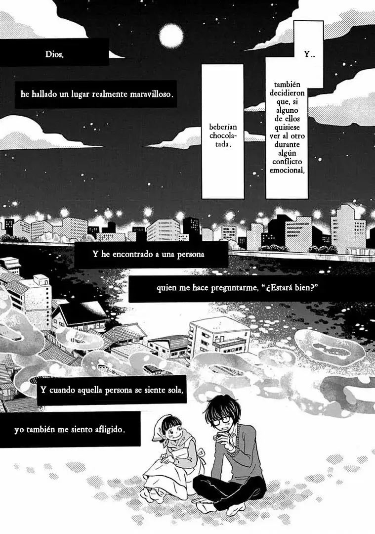 March Comes in Like a Lion capítulo 180 página 7