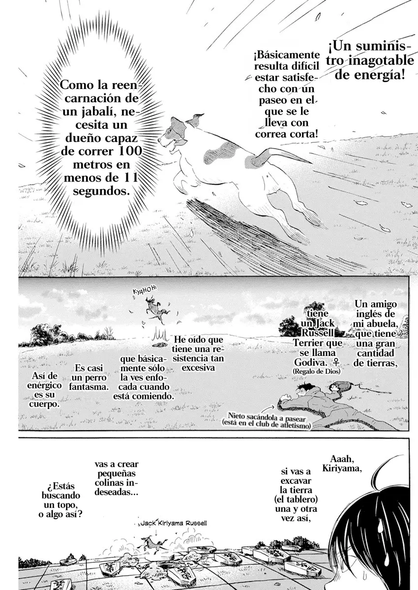 March Comes in Like a Lion capítulo 187 página 7