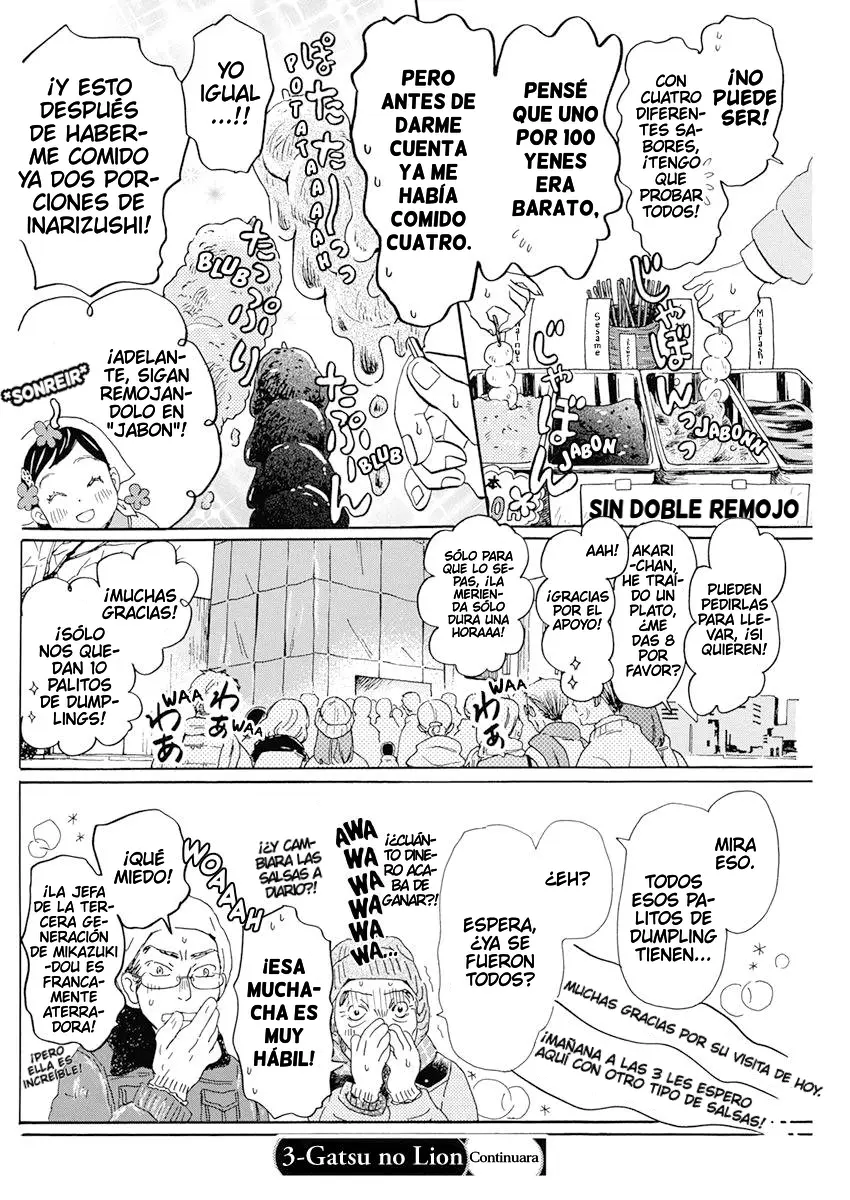 March Comes in Like a Lion capítulo 193 página 10
